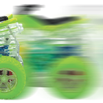 ITEM NUMBER 024453 VALUE 3-PACK SETS LIGHT UP TOY CARS - 6 SETS PER DISPLAY WHOLESALE