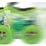 ITEM NUMBER 024453 VALUE 3-PACK SETS LIGHT UP TOY CARS - 6 SETS PER DISPLAY WHOLESALE