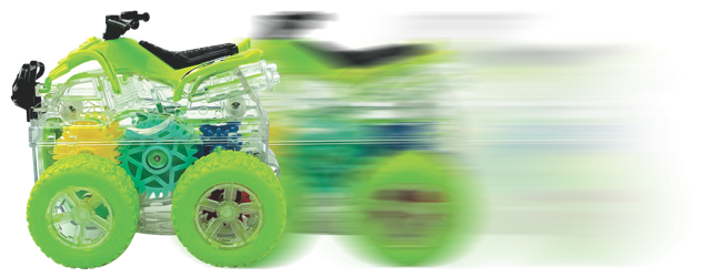 ITEM NUMBER 024453 VALUE 3-PACK SETS LIGHT UP TOY CARS - 6 SETS PER DISPLAY WHOLESALE