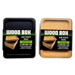 ITEM NUMBER 023747L WOOD STORAGE BOX WITH TRAY LID - STORE SURPLUS NO DISPLAY 6 PIECES PER PACK STORE SURPLUS