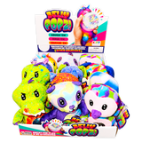 ITEM NUMBER 023752 BELLY POPZ PLUSH TOY 12 PIECES PER DISPLAY