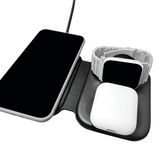 ITEM NUMBER 023754 3-IN-1 WIRELESS TRAVEL CHARGER 4 PIECES PER DISPLAY