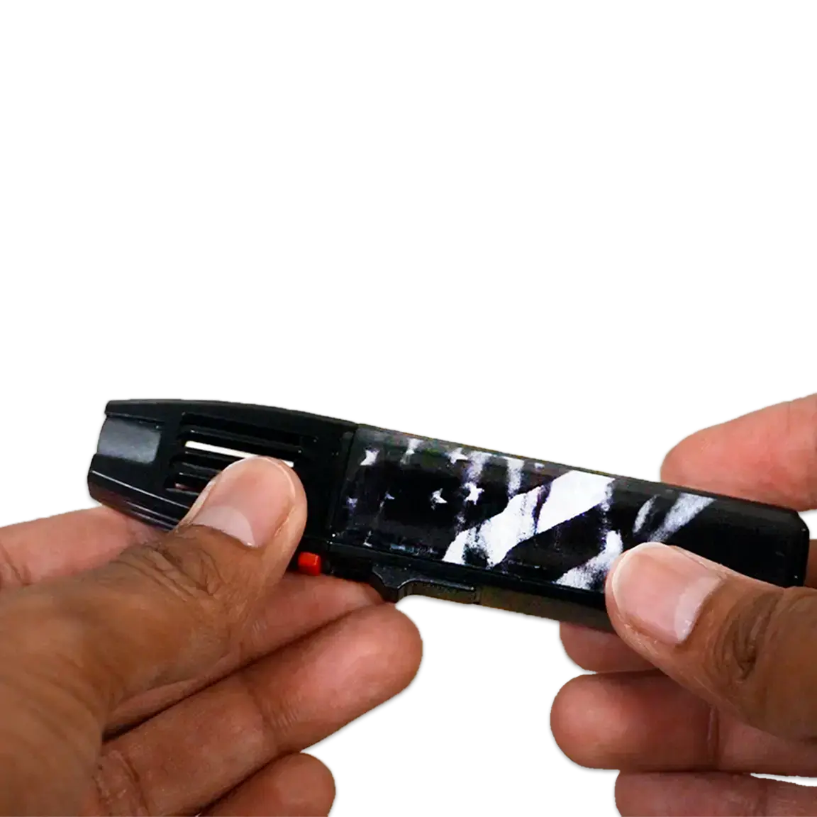 Magnum Zinc Torch Stick Lighter - 12 Pieces Per Retail Ready Display 23755 - NOVELTY INC WHOLESALE