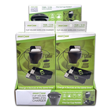 ITEM NUMBER 023765 CUP HOLDER 15W WIRELESS CHARGER 4 PIECES PER DISPLAY