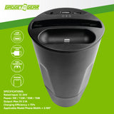 ITEM NUMBER 023765 CUP HOLDER 15W WIRELESS CHARGER 4 PIECES PER DISPLAY