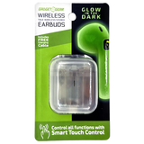 ITEM NUMBER 023778 GID WIRELESS EARBUDS 6 PIECES PER DISPLAY