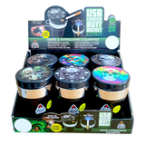 WHOLESALE USB BUTT BUCKET ASHTRAY MIX F 6 PIECES PER DISPLAY 23805