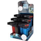 ITEM NUMBER 023820 XXL LIGHTER BOTTLE OPEN 12 PIECES PER DISPLAY