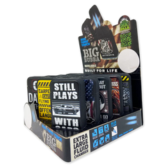 ITEM NUMBER 023821 BIG BUBBA TORCH LIGHTER 15 PIECES PER DISPLAY WHOLESALE