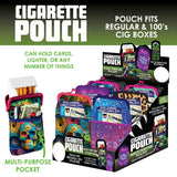 ITEM NUMBER 023825L CIGARETTE POCKET POUCH - STORE SURPLUS NO DISPLAY 8 PIECES PER PACK