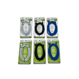 ITEM NUMBER 023827 10FT USB-TO-LIGHTNING CLOTH CABLE 6 PIECES PER DISPLAY