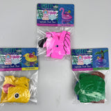 ITEM NUMBER 023854L DRINK BOAT FLOATIE - STORE SURPLUS NO DISPLAY 6 PIECES PER PACK