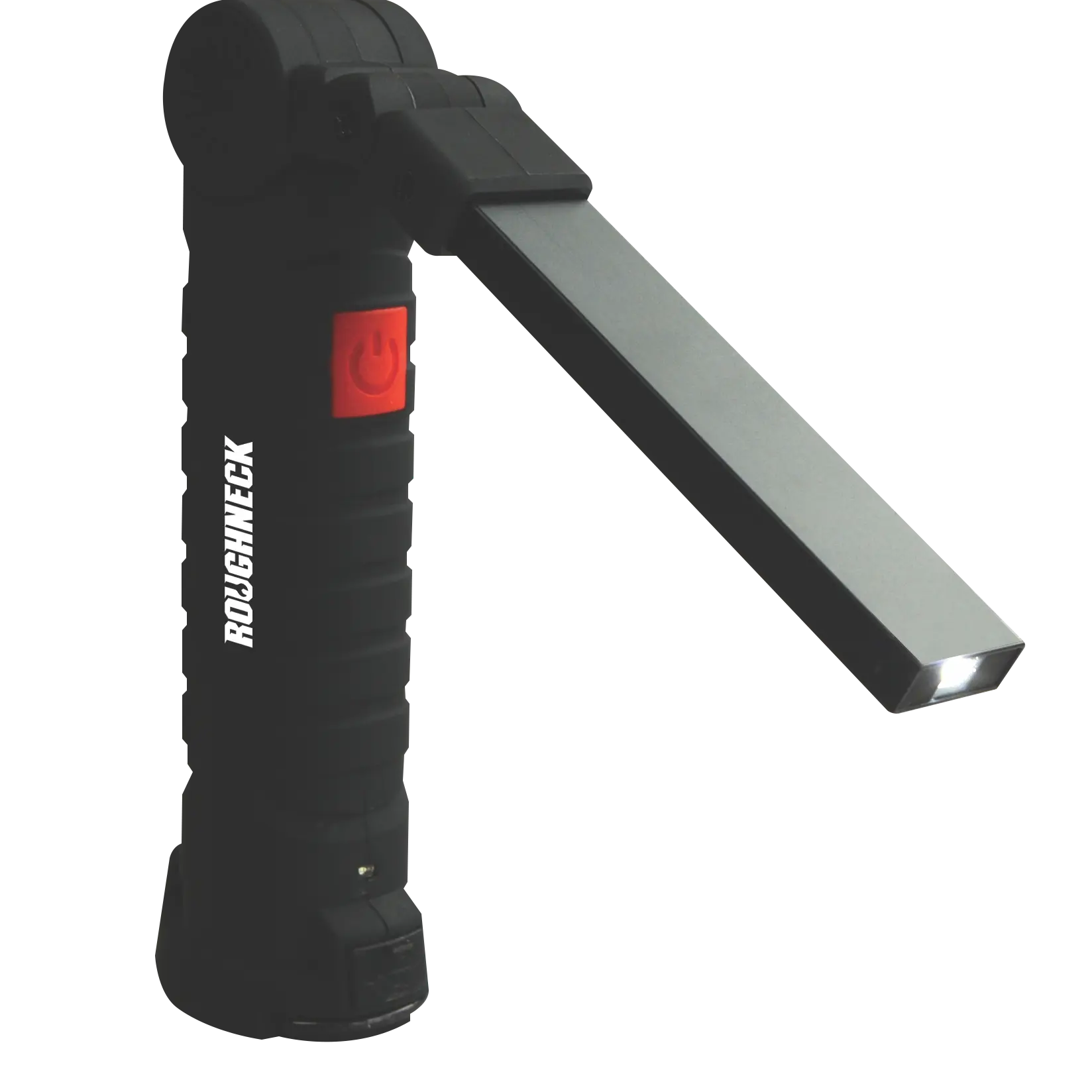 Rechargeable LED Work Flashlight with Magnetic Base - Store Surplus No Display - 4 Pieces Per Pack 41670L STORE SURPLUS