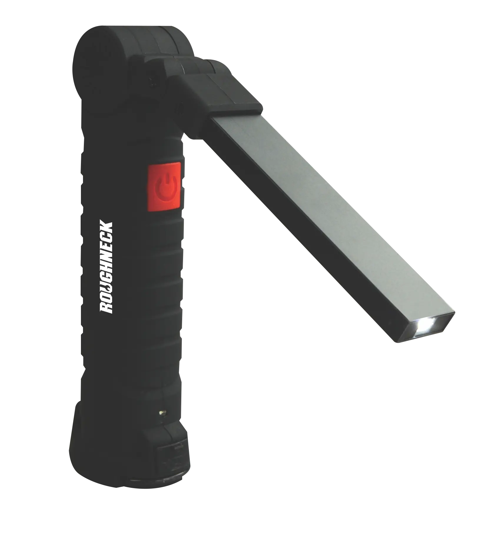 Rechargeable LED Work Flashlight with Magnetic Base - Store Surplus No Display - 4 Pieces Per Pack 41670L STORE SURPLUS