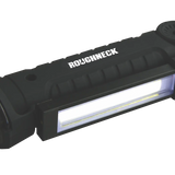 Rechargeable LED Work Flashlight with Magnetic Base - Store Surplus No Display - 4 Pieces Per Pack 41670L STORE SURPLUS