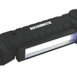 Rechargeable LED Work Flashlight with Magnetic Base - 4 Pieces Per Retail Ready Display 41670 ROUGHNECK