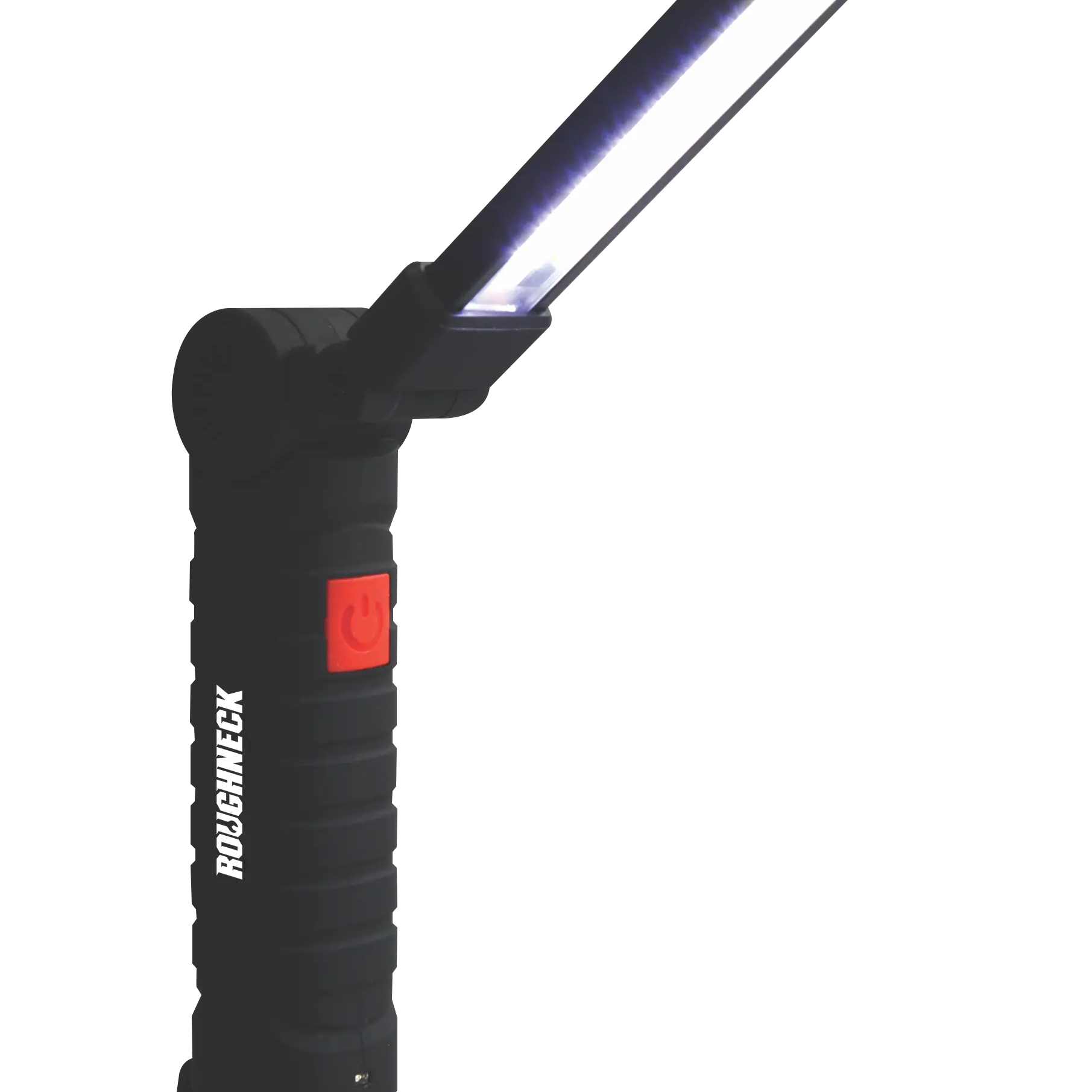 Rechargeable LED Work Flashlight with Magnetic Base - Store Surplus No Display - 4 Pieces Per Pack 41670L STORE SURPLUS