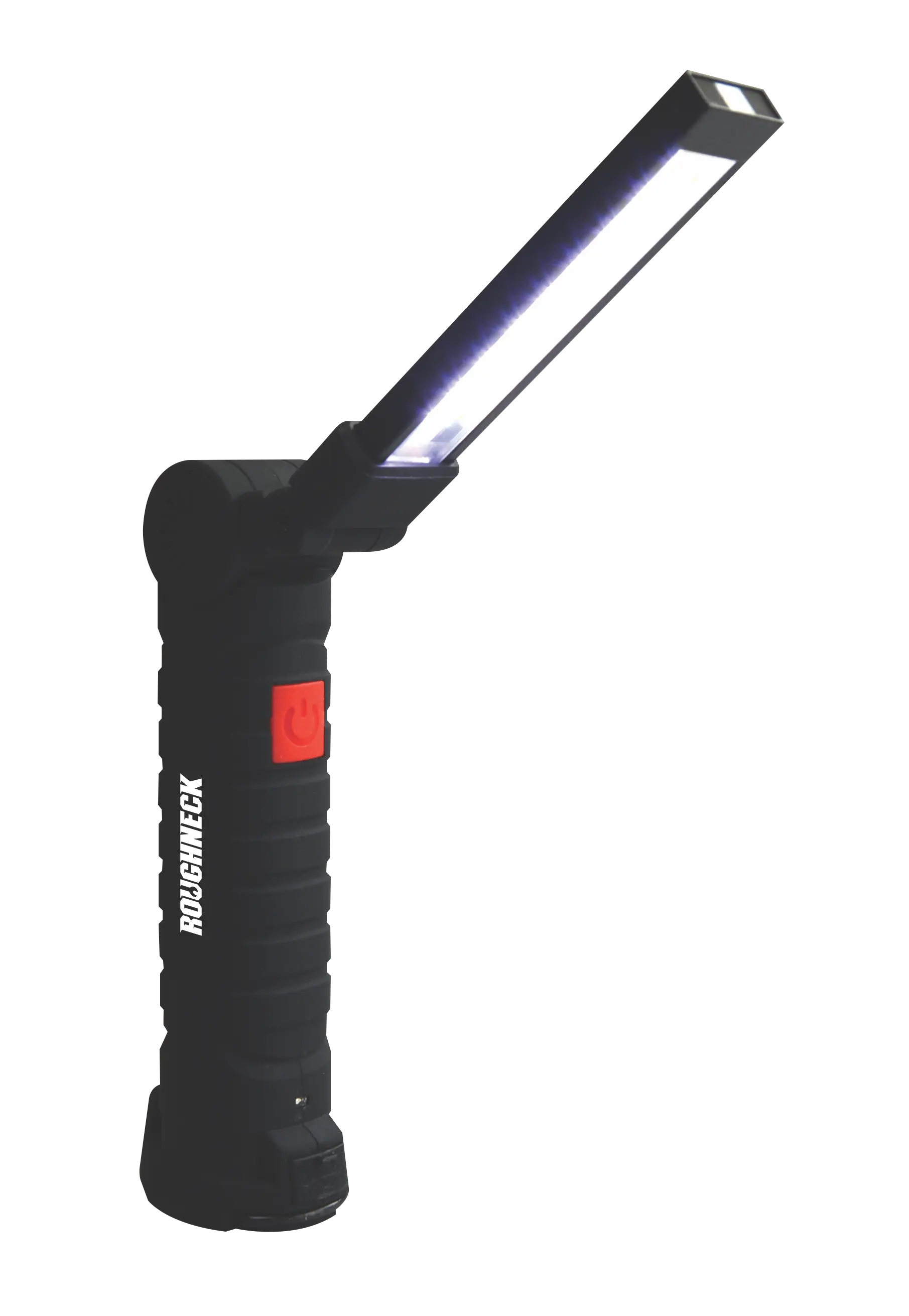 Rechargeable LED Work Flashlight with Magnetic Base - Store Surplus No Display - 4 Pieces Per Pack 41670L STORE SURPLUS