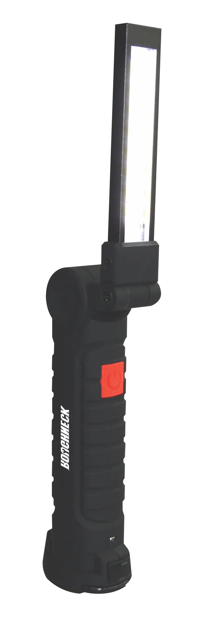 Rechargeable LED Work Flashlight with Magnetic Base - Store Surplus No Display - 4 Pieces Per Pack 41670L STORE SURPLUS