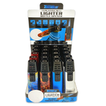 Torch Stick Bottle Opener Lighter - 20 Pieces Per Retail Ready Display 23895 WHOLESALE