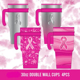 30OZ CUP - STORE SURPLUS NO DISPLAY - 4 PIECES PER PACK 23938L