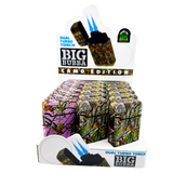 ITEM NUMBER 023925 CAMO BIG BUBBA LIGHTER 15 PIECES PER DISPLAY