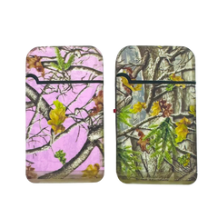 ITEM NUMBER 023925L CAMO BIG BUBBA LIGHTER - STORE SURPLUS NO DISPLAY  15 PIECES PER PACK STORE SURPLUS