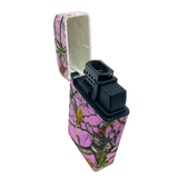 ITEM NUMBER 023925 CAMO BIG BUBBA LIGHTER 15 PIECES PER DISPLAY