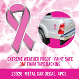 Breast Cancer Awareness Pink Assortment Floor Display - 84 Pieces Per Retail Ready Display 88474