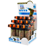 ITEM NUMBER 023927 CAMO XXL TORCH 12 PIECES PER DISPLAY WHOLESALE