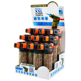 ITEM NUMBER 023927 CAMO XXL TORCH 12 PIECES PER DISPLAY WHOLESALE