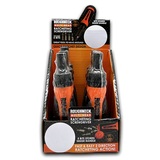 ITEM NUMBER 023975 MULTI-HEAD SCREWDRIVER 6 PIECES PER DISPLAY