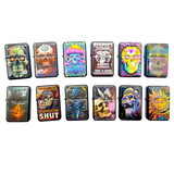 ITEM NUMBER 023983L FLIP TOP PIPE LIGHTER - STORE SURPLUS NO DISPLAY - 12 PIECES PER PACK STORE SURPLUS