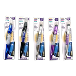 Light Up Glitter Pen with LED Light - 12 Pieces Per Retail Ready Display 23993 NOVELTY INC