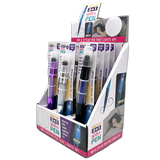 ITEM NUMBER 023993 3-IN-1 GLITTER PEN 12 PIECES PER DISPLAY