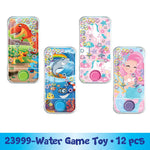 Aqua Ring Water Toss Game - 12 Pieces Per Retail Ready Display 23999 WHOLESALE