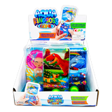Aqua Ring Water Toss Game - 12 Pieces Per Retail Ready Display 23999 WHOLESALE