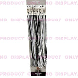 USB-to-USB-C 10ft Charging Cable Roughneck - Store Surplus No Display - 4 Pieces Per Pack 24021L