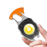 Multi-Tool Survival 9-In-1 with LED Light - 6 Pieces Per Retail Ready Display 24032 - NOVELTY INC WHOLESALE