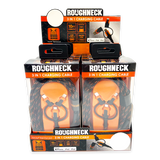 ITEM NUMBER 024072 ROUGHNECK 10FT 3 IN 1 CABLE 6 PIECES PER DISPLAY