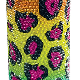 24oz Rhinestone Cup - 12 Pieces Per Pack 41624L