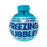 ITEM NUMBER 024083L FREEZING BUBBLES - STORE SURPLUS NO DISPLAY 12 PIECES PER PACK STORE SURPLUS