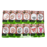 ITEM NUMBER 024156 METAL BLING PHONE RING 12 PIECES PER DISPLAY