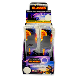 ITEM NUMBER 024204 ECLIPSE GLASSES 24 PIECES PER DISPLAY