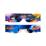 ITEM NUMBER 024204 ECLIPSE GLASSES 24 PIECES PER DISPLAY