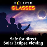 ITEM NUMBER 024204 ECLIPSE GLASSES 24 PIECES PER DISPLAY