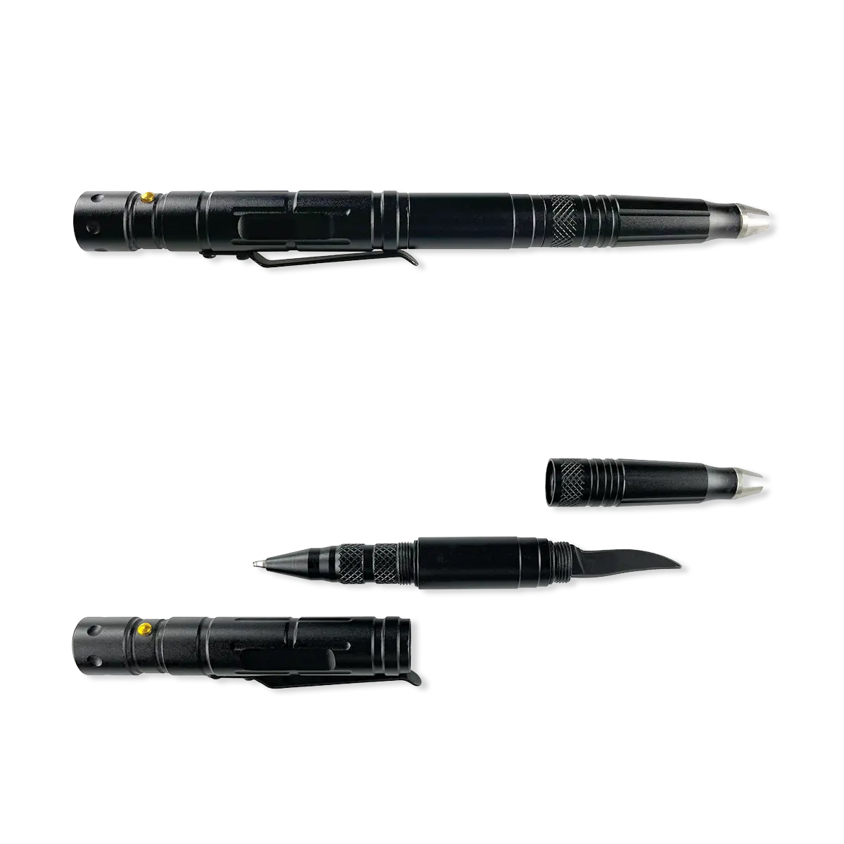 Tactical Pen - Store Surplus No Display - 4 Pieces Per Pack 24328L STORE SURPLUS