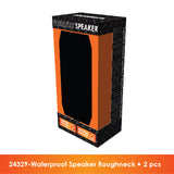 Waterproof Speaker - Store Surplus No Display - 2 Pieces Per Pack 24329L