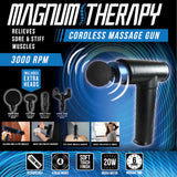 Massager - Store Surplus No Display - 2 Pieces Per Pack 24331L