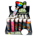 ITEM NUMBER 024333 SARCASTIC LIGHT UP LIGHTER 30 PIECES PER DISPLAY